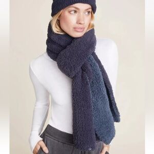 Barefoot Dreams CozyChic Two Toned Scarf